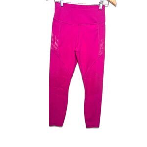 Outdoor Research Leggings Women's Size Small Hot Pink Neon Athletic hiking gym